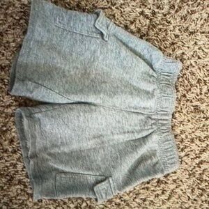 Jumping Beans Boys Gray Cotton shorts